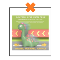 Speelgoed dino interactief